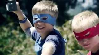 TMNT Teenage Mutant Ninja Turtles 2013 Combat Gear Commercial