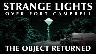 Military Police Report Diamond Object Destroying Radio Tower