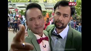 Antara Rafii Ahmad Dan Ruben Onsu! | Pesbukers Ramadan | ANTV Ep 13 28 Mei 2018