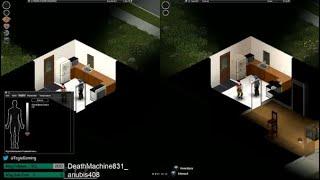 Project Zomboid Split Screen Tutorial