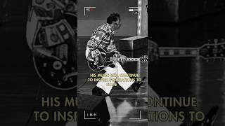 Chuck Berry | Rock and Roll Pioneer | One of the Best Guitarist 