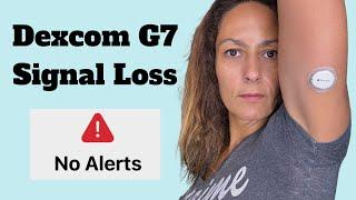 Dexcom G7 - How to Fix the Dexcom Signal Loss