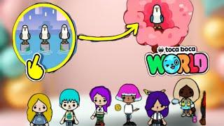 HOW TO GET FREE GIFT Toca boca Life World Secrets And Hacks |Toca Boca