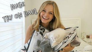 Huge Shein Clothing Try On Haul