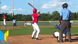 2025 MIF/RHP Cameron McAuliff (Gulliver Prep, FL)