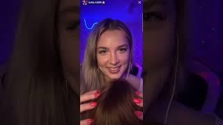 Achieve Fast Relaxation with Sofia asmr Live #|1 THE BEST TRIGGERS FOR YOU