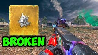 MW3 Zombies - This SMG Is NOW HILARIOUSLY BROKEN (#1 GUN)