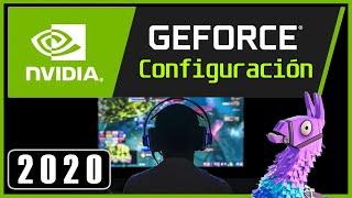 La MEJOR CONFIGURACIÓN de tarjeta de video NVIDIA 2020 | Mr Clip