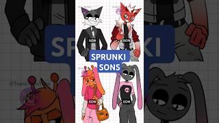 Sprunki baby | MALE version #incredibox