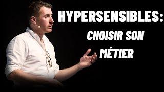 Hypersensibles: Quels sont les Métiers les plus Adaptés ? (3 Grands Domaines Conseillés)