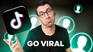 How to Go Viral on TikTok in 2024: Secrets to Boost Views & Followers Fast!