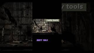 DREAMROT DARK HISTORY: The plague doctor’s hidden room.