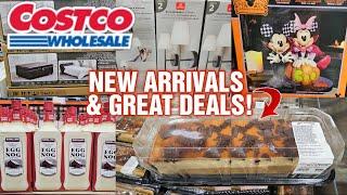 COSTCO NEW ARRIVALS & GREAT DEALS for SEPTEMBER 2024!️(9/9)