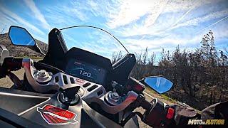 Moto in Action 10ή Εκπομπή Season-9 APRILIA RS457 και YAMAHA N-MAX125 2025 #testride #review #rs457