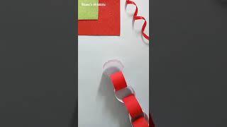 Christmas craft ideas | Christmas decorations | DIY craft | easy craft #christmas #shorts #trending