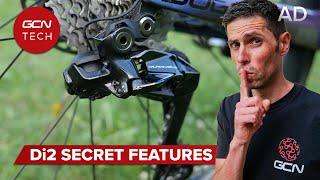 Secret Features Of Your Shimano Di2 Groupset