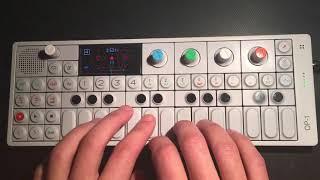 OP-1G.S - LoPocketFi (Beatmaking Video) Stereo