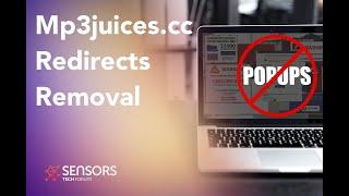 Mp3juices.cc Redirects Virus - Removal Guide   [Updated Fix]