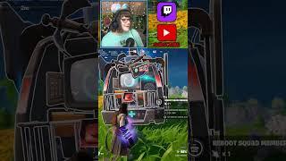 The most trolly/rage baiting reboot ever LOL | ChaofanH on #twitch #fortnite