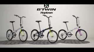 b'Twin Hoptown Bike