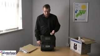 Brother ADS-2600W Wireless Desktop Scanner Unboxing