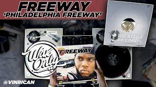 Discover Samples Used On Freeway's 'Philadelphia Freeway'