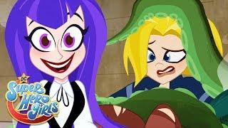 #WasabiWar | DC Super Hero Girls: Super Shorts