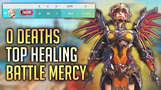 Jack of All Trades!: Mercy Gameplay - Overwatch 2