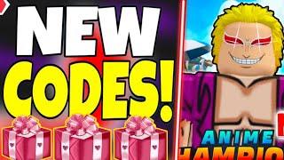  Codes Update  ANIME CHAMPIONS SIMULATOR CODES - ROBLOX ANIME CHAMPIONS SIMULATOR CODES