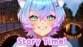 Amsterdam Story Time!
