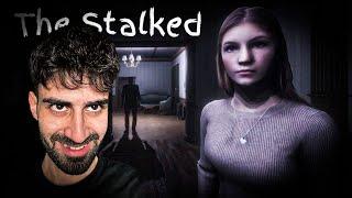 SAPIK(LAR) PEŞİMDE ! THE STALKED