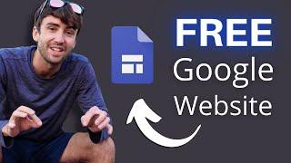 How to Make a Free Website on Google Sites