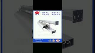 UV Flatbed Printer Aluminum Beam