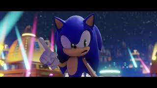 Sonic Colors Cutscene Remake | 01