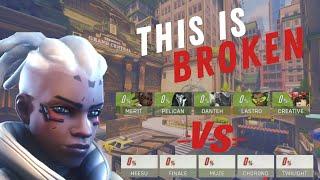 Overwatch 2 Competitive is Broken & Blizzard Doesn’t Know How to Fix IT!