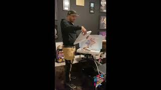 Flow La Movie (songwriter of "La Jeepeta") - El Premio ASCAP acceptance