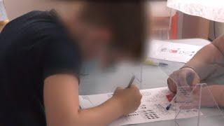 SUTE DE COPII CU CERINTE EDUCATIONALE SPECIALE 2708