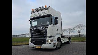 Kleyn Trucks - SCANIA R520 2015 835,517 km