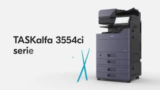 KYOCERA Video TASKalfa 2554ci & 3554ci  Highlights