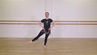 Royal Academy of Dance at Home | Beginners Ballet for Adults | Lesson 7