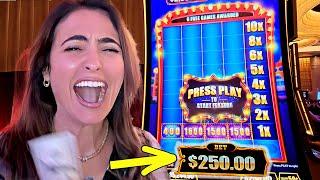 I Made History at Venetian with a Jackpot So Huge That Security Came Over!