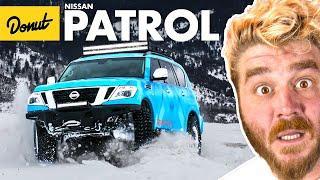 NISSAN PATROL - Everything You Need to Know | Up to Speed