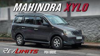 2012 Mahindra XYLO | ( 2.5 D4 112 BHP) | Happy Onam | #povtestdrive#186 | #Revlimits | #mahindraxylo