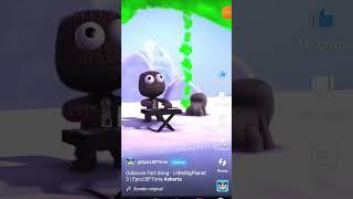 Oddsock Fart-Song  LittleBigPlanet3-EpicLBPTime #shorts