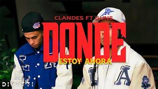 Donde Estoy Ahora - Clandes x Guns (Official Video)