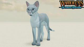 Updated idle animation to the new model [] Warrior Cats Ultimate Edition Ideas