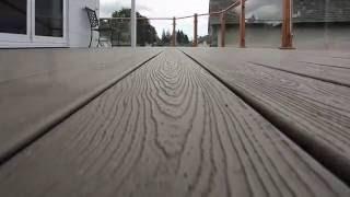 Windermere Decking by Whalley Construction