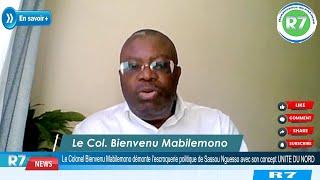 #CONGO: DENIS SASSOU NGUESSO VEUT REITERER SON ESCROQUERIE POLITIQUE AVEC LE CONCEPT UNITE DU NORD