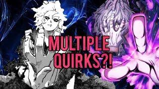 Shigaraki HAS Multiple Quirks and Quirk Awakening - My Hero Academia Theory