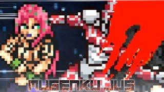 Team RWBY wants to hunt Diavolo but he can erase time! MUGEN JUS